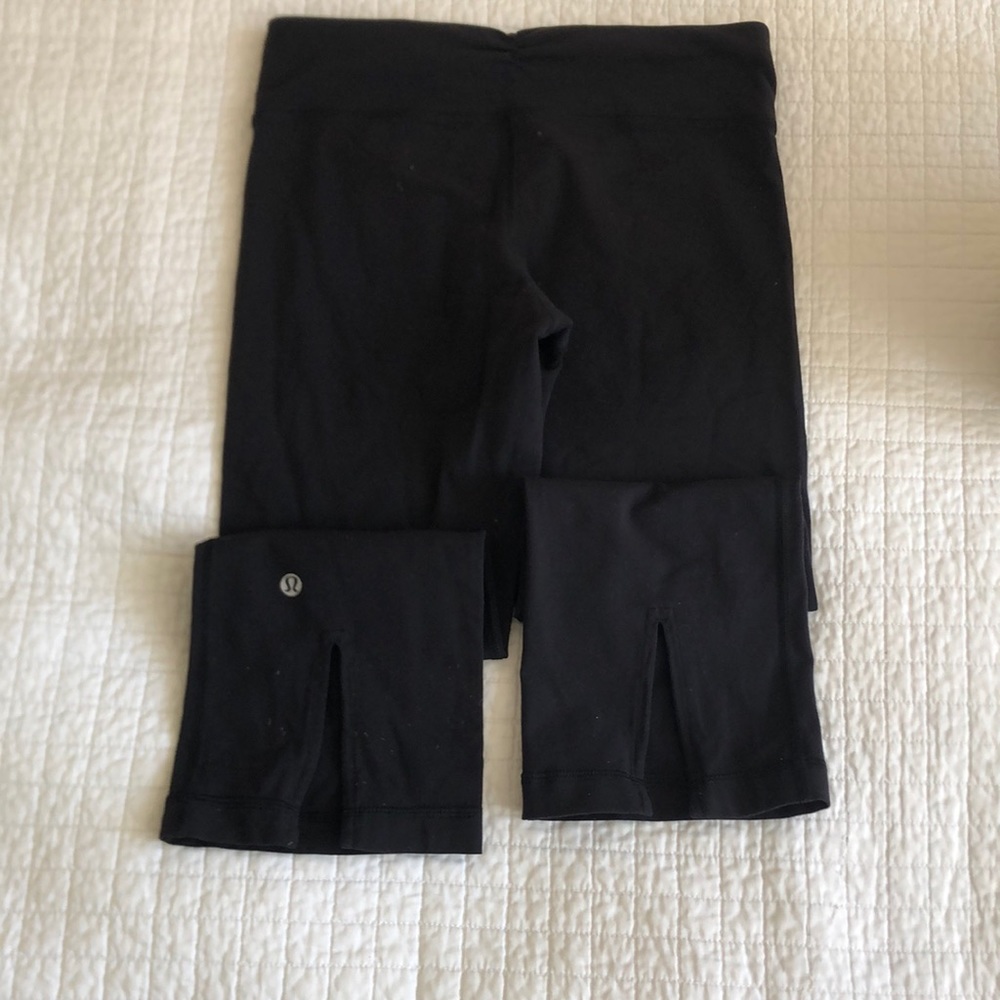 Lululemon capris